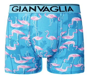 Gianvaglia deluxe gvg 5060 heren katoenen boxersho 3