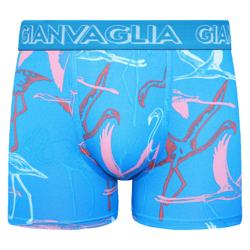 Gianvaglia heren boxershort   5081 bl