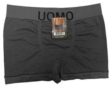 Gianvaglia heren boxershort naadloos 9206 grijs 0