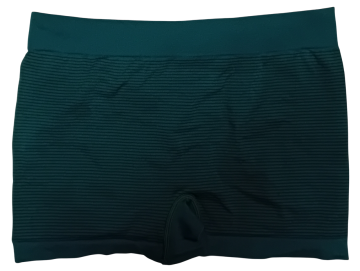 Gianvaglia heren boxershort naadloos 9206 groen achterzijde