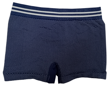Gianvaglia heren boxershorts naadloos 9207 donker blauw achterzijde