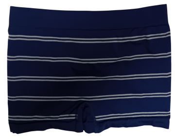 Gianvaglia heren boxershorts naadloos 9208 donker blauw achterzijde