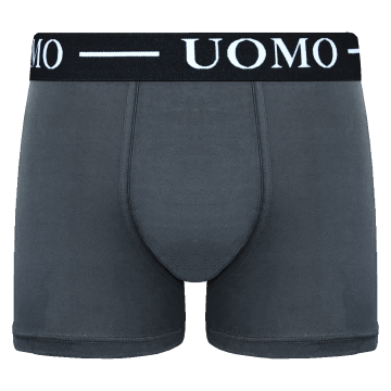 Gianvaglia heren boxershorts uomo   7501 antracietpng 1