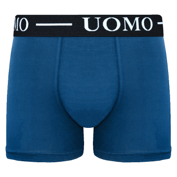 Gianvaglia heren boxershorts uomo   7501 blauw 1