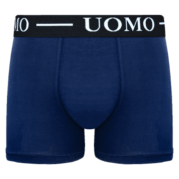 Gianvaglia heren boxershorts uomo   7501 dblauw 0