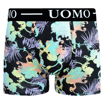 Gianvaglia heren boxershorts uomo   7503   c 2