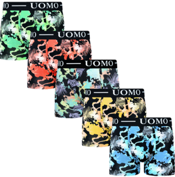 Gianvaglia katoen heren boxershorts uomo   7503 set 2  2