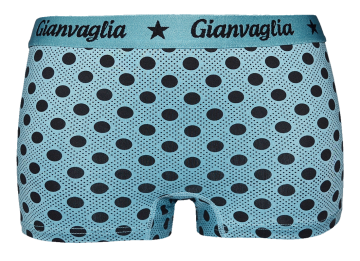 Gianvaglia katoenen dames  boxer 8042 mint 3