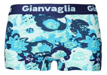 Zachte stretch katoenen dames boxer Gianvaglia 8802 tijdelijke collectie