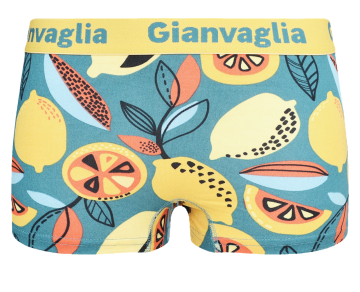 Gianvaglia Citrus Fresh Boxer, model 8805, maat M ™ XXL