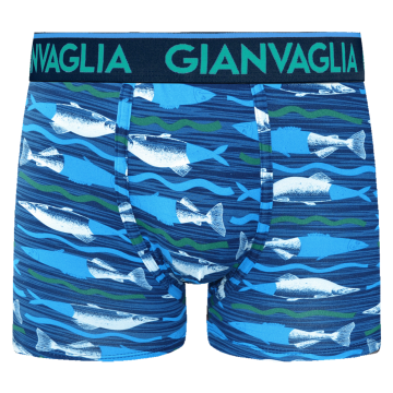 Gianvaglia katoenen heren boxershort 1 1