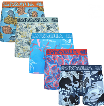 Gianvaglia katoenen heren boxershort 5081