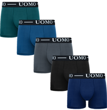 Gianvaglia katoenen heren boxershort uomo set 7501