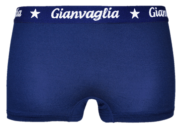 Gianvaglia meiden boxers katoen 801 dblauw 2