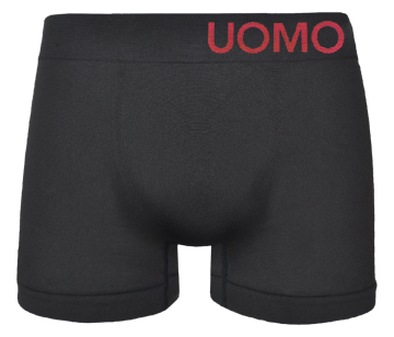 Gianvaglia naadloze boxershorts 29209 rood 0