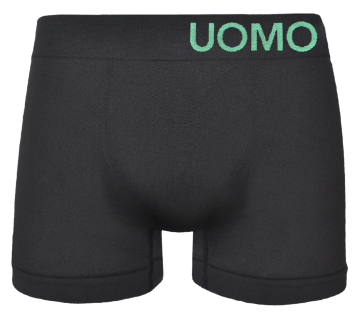 Gianvaglia naadloze boxershorts 39209 groen 0