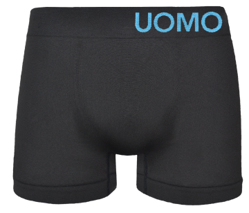 Gianvaglia naadloze boxershorts 9209 blauw  0