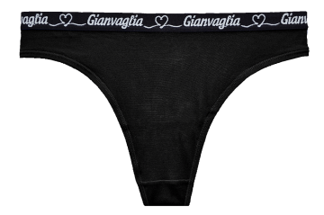 Gianvaglia strings 820 zwart 2