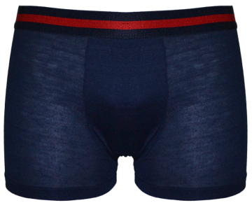 Grandman katoenen jongens boxershort 023 dblauw