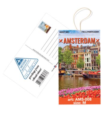 Label amsterdam collection