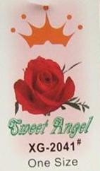 Naadloze Dames Boxer - Sweet Angel