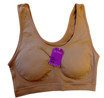 Mb elastische comfort bh b6605 beige