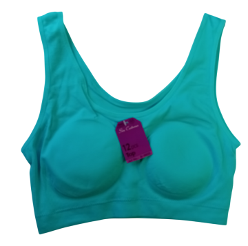 Mb elastische comfort bh b6605 blauw