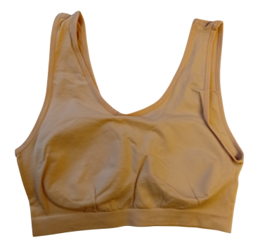 Mb elastische comfort bh b6605 licht beige achterkant