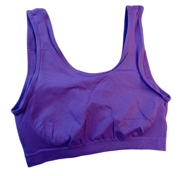 Mb elastische comfort bh b6605 paars achterkant