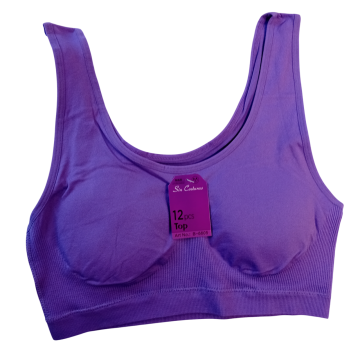 Mb elastische comfort bh b6605 paars