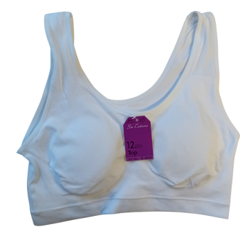 Mb elastische comfort bh b6605 wit