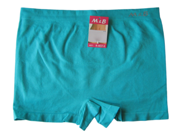 Mb naadloze dames boxer b6027 beige