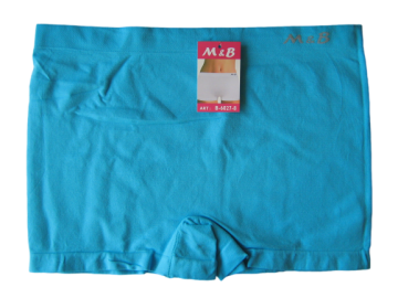 Mb naadloze dames boxer b6027 blauw