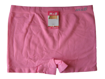 Mb naadloze dames boxer b6027 roze