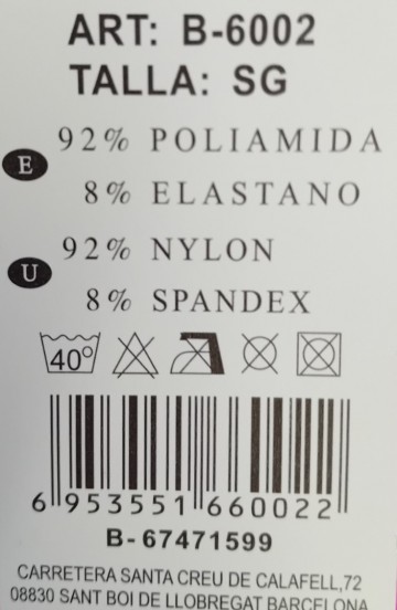 Naadloze dames slip M&B B6002 paars – stijlvolle en comfortabele basis laag label