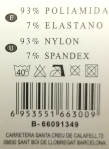 Microfiber dames slip bordeaux – M&B B6057 met naadloze afwerking label