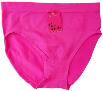 Naadloze dames slip mb b6001 droze