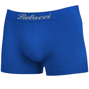 Pop blauw