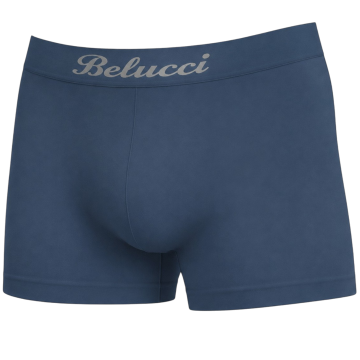 Pop donkerblauw