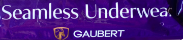 Seamless underwear gaubert