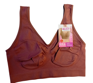 Stv elastische comfort bh  model 8908 lever