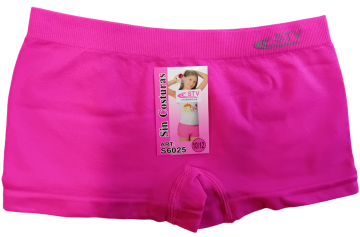 Stv meisjes naadloze boxers 6025   droze
