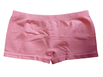Stv meisjes naadloze boxers 6025   l roze a