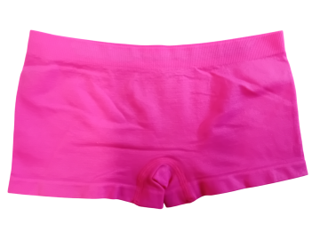 Stv meisjes naadloze boxers 6025   m roze a
