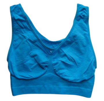 Sweet angel comfort bh xg024  blauw