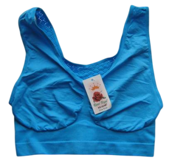 Sweet angel comfort bh xg024 grijsblauw