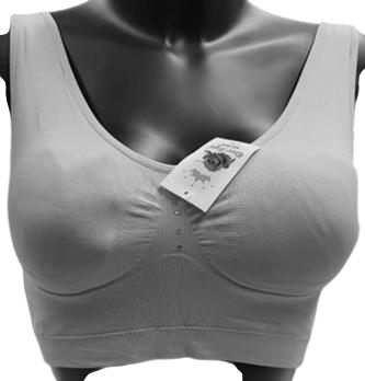 Sweet angel elastische comfort bh xg028 pop 0