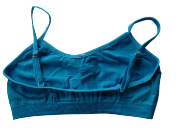 Sweet angel meiden topje xg1080c blauw achterzijde