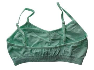 Sweet angel meiden topje xg1080c mint groen achterzijde