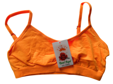 Sweet angel meiden topje xg1080c oranje